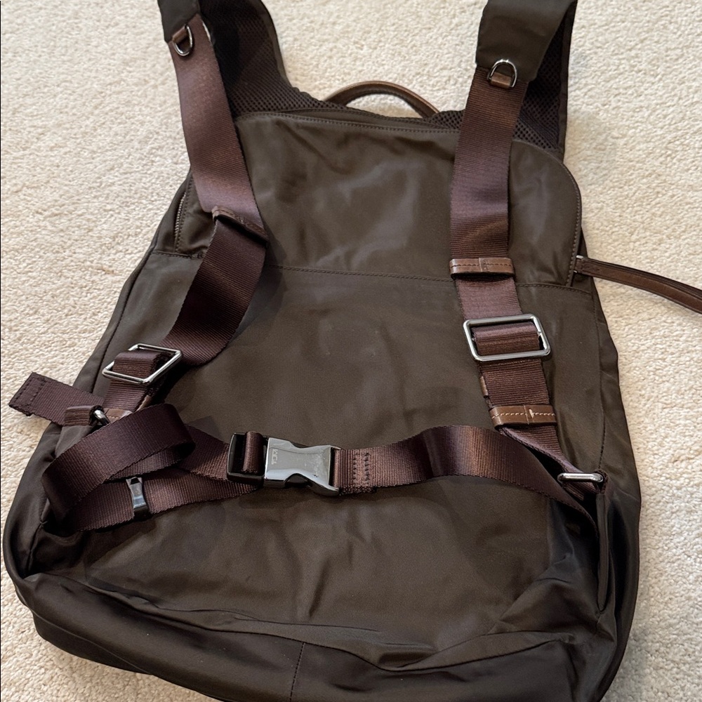 Tumi Bali Nylon Backpack - image 8